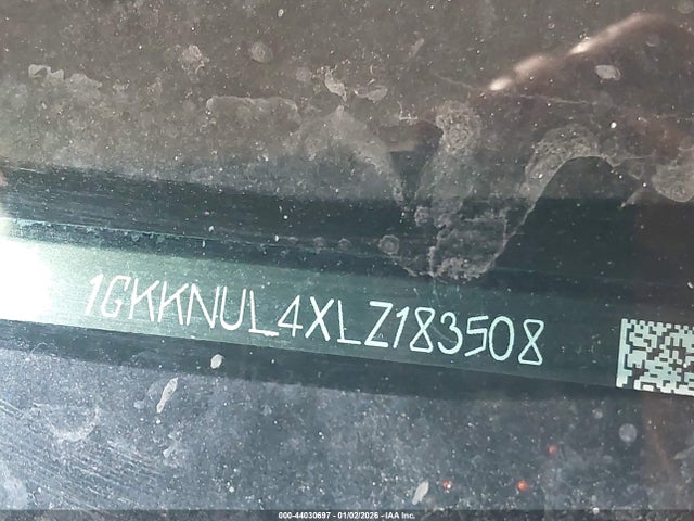 Продаж на аукціоні авто 2020 Gmc Acadia Awd Slt, vin: 1GKKNUL4XLZ183508, номер лоту: 44030697