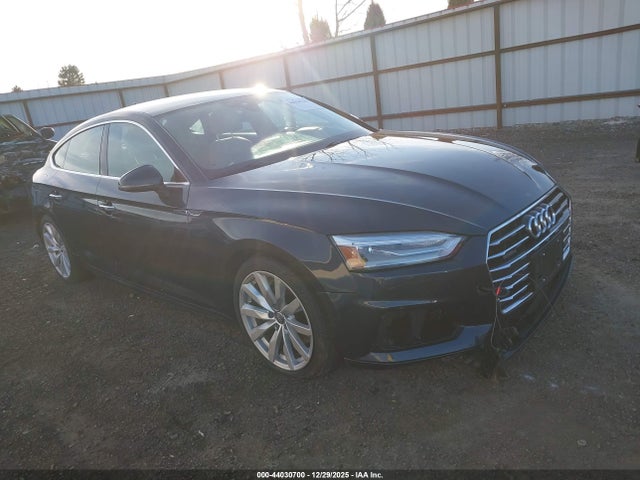 2018 AUDI A5 WAUANCF57JA011113 Photo 0