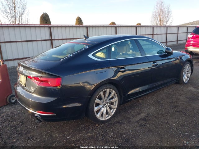 2018 AUDI A5 WAUANCF57JA011113 Photo 3