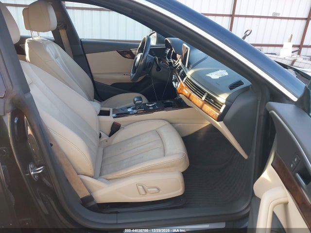 2018 AUDI A5 WAUANCF57JA011113 Photo 4