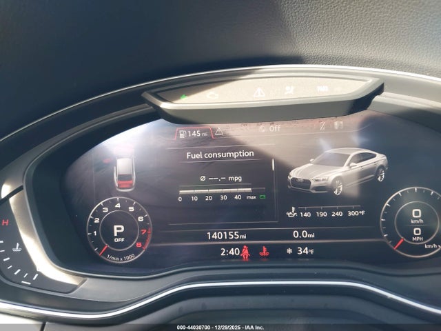 2018 AUDI A5 WAUANCF57JA011113 Photo 6