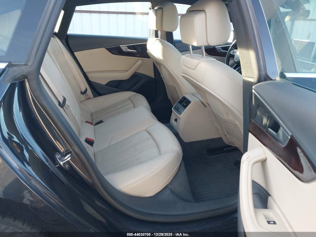 2018 AUDI A5 WAUANCF57JA011113 Photo 7