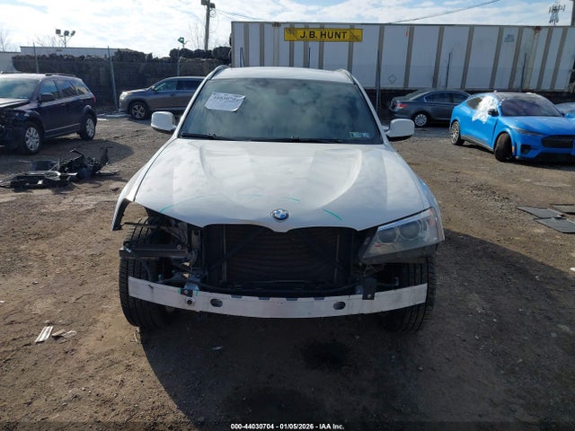 5UXWX7C56E0E80639 BMW X3 Xdrive35i