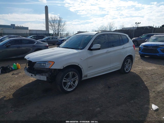 5UXWX7C56E0E80639 BMW X3 Xdrive35i