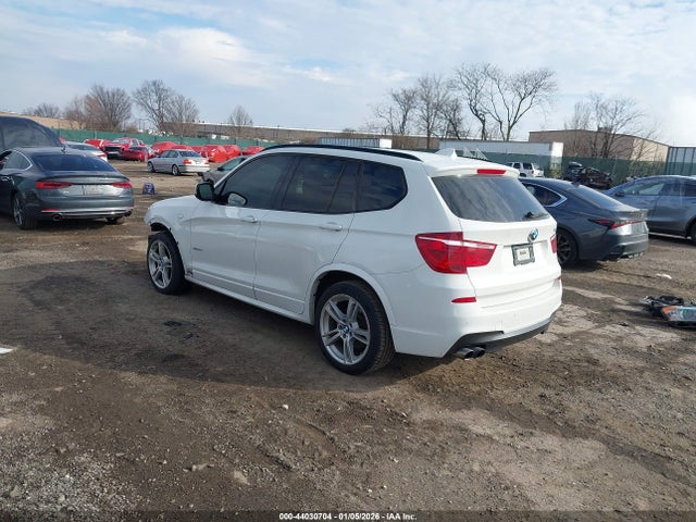 5UXWX7C56E0E80639 BMW X3 Xdrive35i