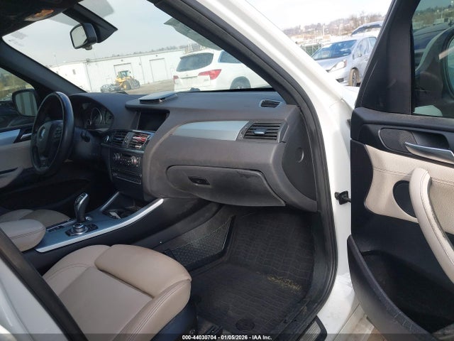 5UXWX7C56E0E80639 BMW X3 Xdrive35i
