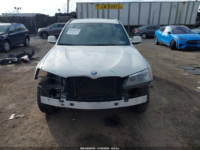 5UXWX7C56E0E80639 BMW X3 Xdrive35i