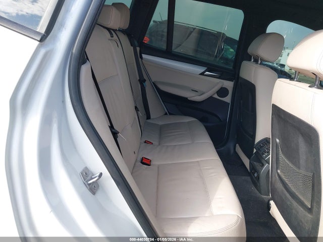 5UXWX7C56E0E80639 BMW X3 Xdrive35i