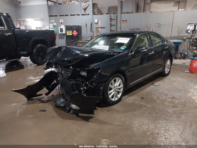 Auction sale of the 2012 Lexus Es 350, vin: JTHBK1EG3C2500255, lot number: 44030706