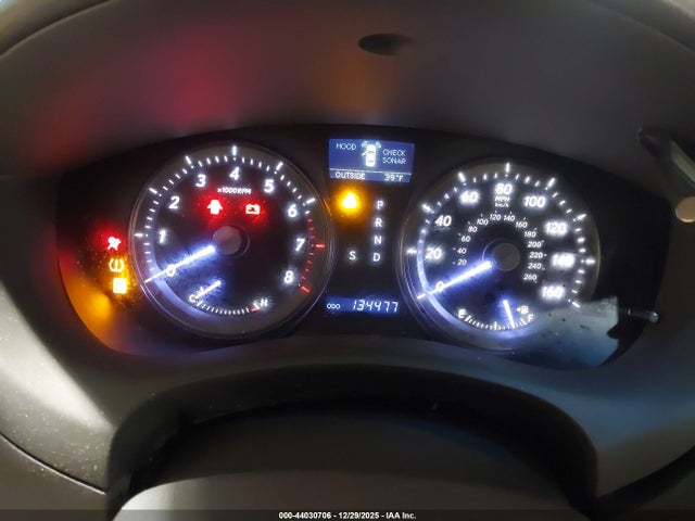 Auction sale of the 2012 Lexus Es 350, vin: JTHBK1EG3C2500255, lot number: 44030706