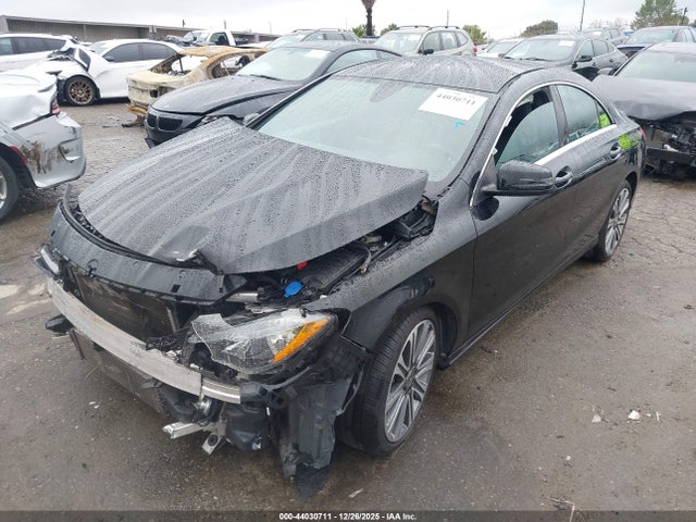 Mercedes-Benz CLA 250 2018 WDDSJ4EB3JN657764 Image 2