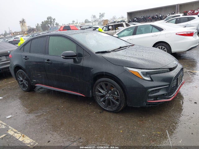 Toyota Corolla Hybrid Se Infrared 2023 JTDBDMHE9PJ002225 zdjęcie główne