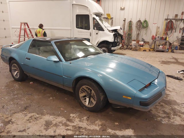 1989 PONTIAC FIREBIRD 1G2FS21S2KL208967