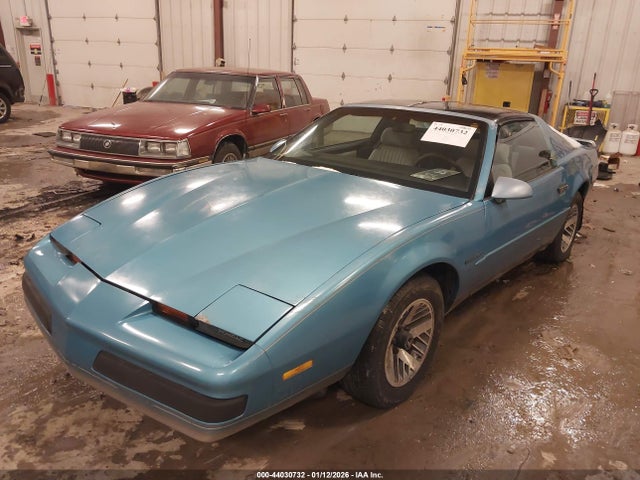 1989 PONTIAC FIREBIRD 1G2FS21S2KL208967 Photo 1