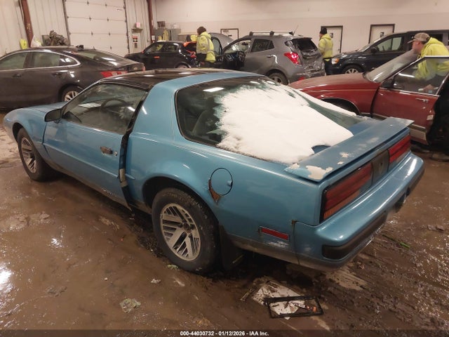1989 PONTIAC FIREBIRD 1G2FS21S2KL208967 Photo 2