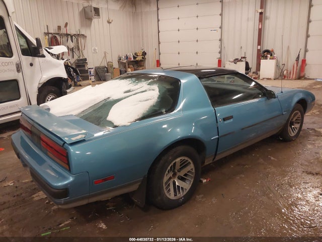 1989 PONTIAC FIREBIRD 1G2FS21S2KL208967 Photo 3