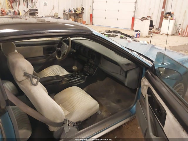 1989 PONTIAC FIREBIRD 1G2FS21S2KL208967 Photo 4