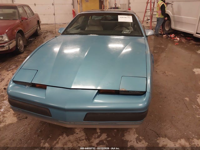 1989 PONTIAC FIREBIRD 1G2FS21S2KL208967 Photo 5