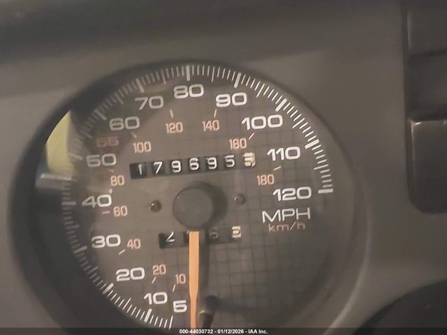 1989 PONTIAC FIREBIRD 1G2FS21S2KL208967 Photo 6