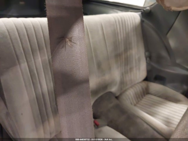 1989 PONTIAC FIREBIRD 1G2FS21S2KL208967 Photo 7