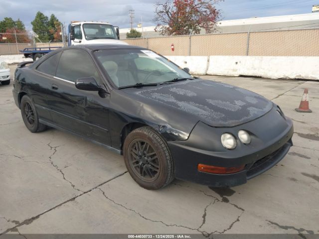 2001 ACURA INTEGRA JH4DC44561S003219 Photo 0