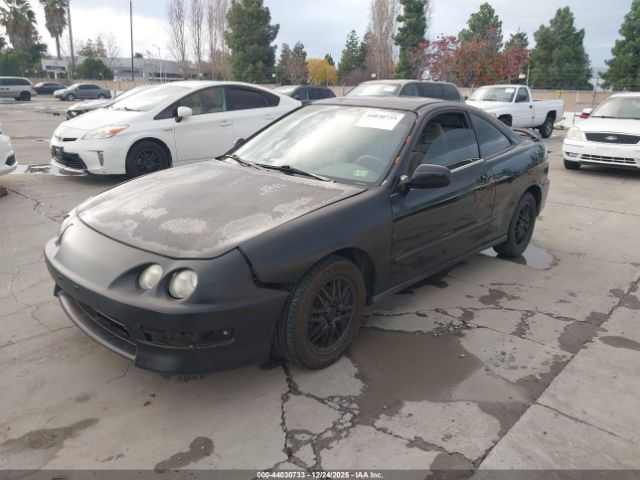 2001 ACURA INTEGRA JH4DC44561S003219 Photo 1