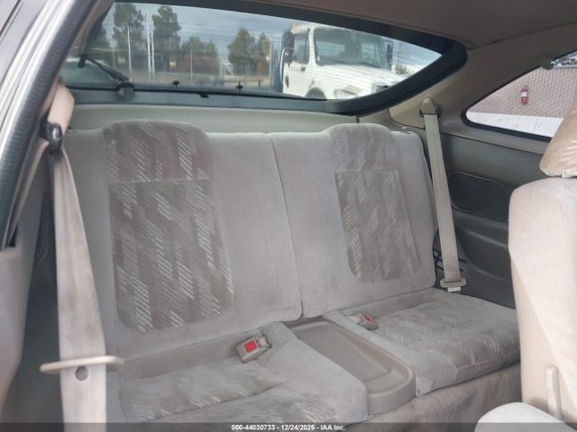2001 ACURA INTEGRA JH4DC44561S003219 Photo 7