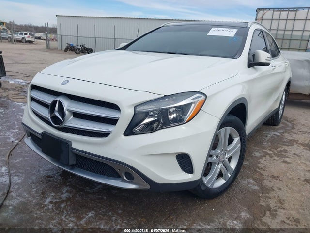 2017 MERCEDES-BENZ GLA 250 WDCTG4GB2HJ336773 Photo 1