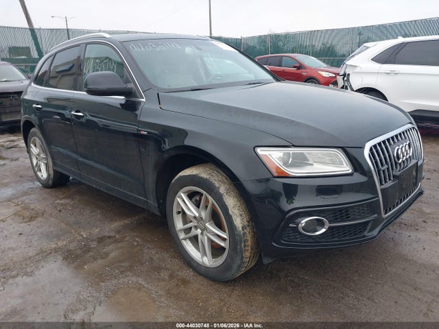 2015 AUDI Q5 WA1DGAFP3FA011157 Photo 0