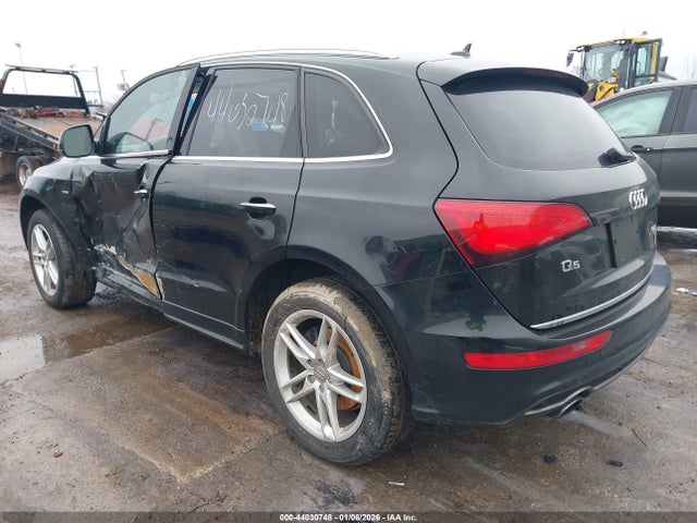2015 AUDI Q5 WA1DGAFP3FA011157 Photo 2