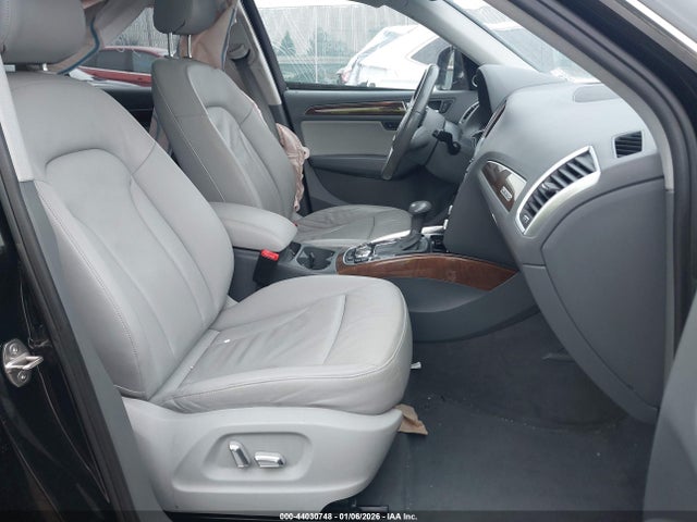 2015 AUDI Q5 WA1DGAFP3FA011157 Photo 4