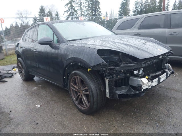 2021 PORSCHE CAYENNE COUPE WP1BA2AY1MDA40719