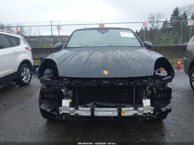 WP1BA2AY1MDA40719 Porsche Cayenne Coupe