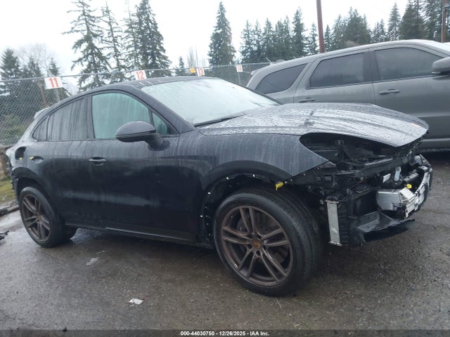 WP1BA2AY1MDA40719 Porsche Cayenne Coupe