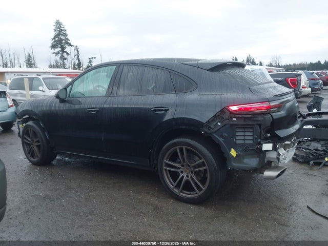 WP1BA2AY1MDA40719 Porsche Cayenne Coupe