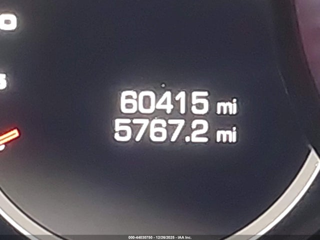 WP1BA2AY1MDA40719 Porsche Cayenne Coupe