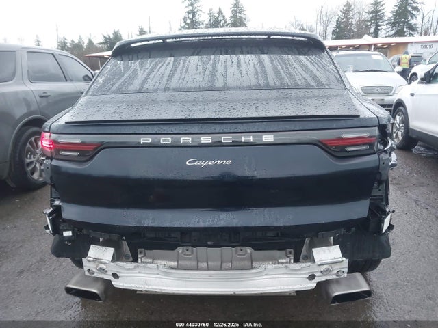 WP1BA2AY1MDA40719 Porsche Cayenne Coupe