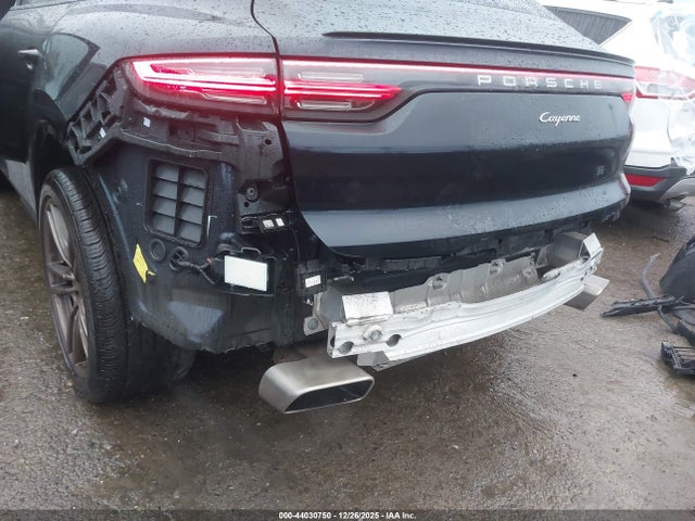 WP1BA2AY1MDA40719 Porsche Cayenne Coupe