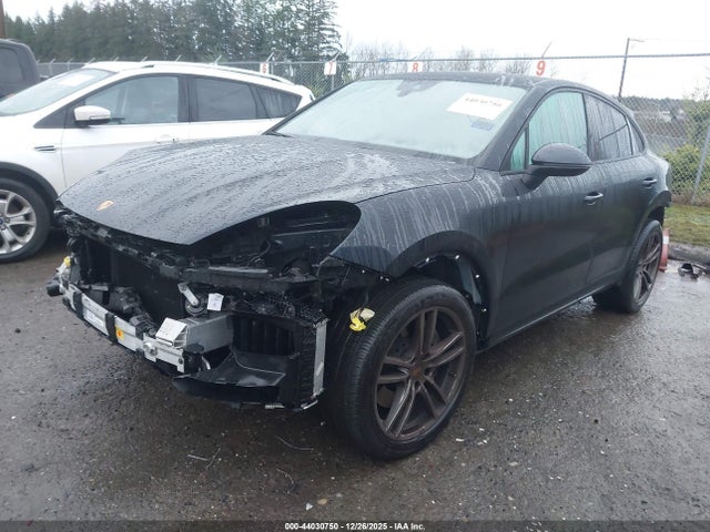 2021 PORSCHE CAYENNE COUPE WP1BA2AY1MDA40719 Photo 1