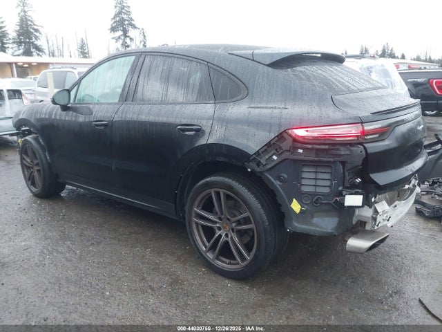 2021 PORSCHE CAYENNE COUPE WP1BA2AY1MDA40719 Photo 2