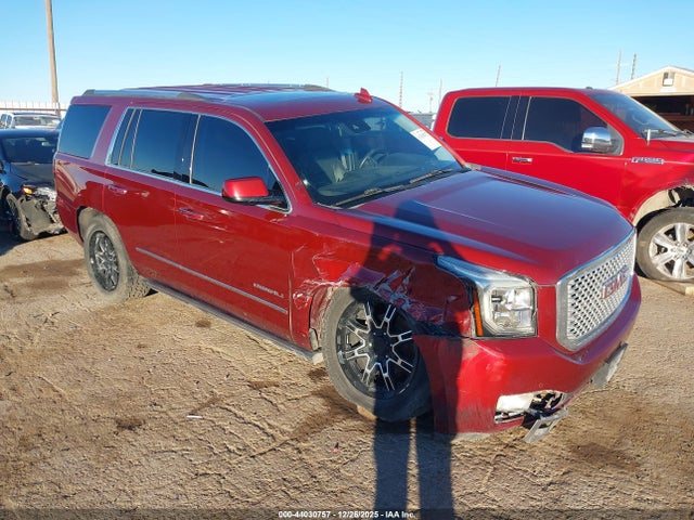 2016 GMC YUKON 1GKS2CKJ5GR322069