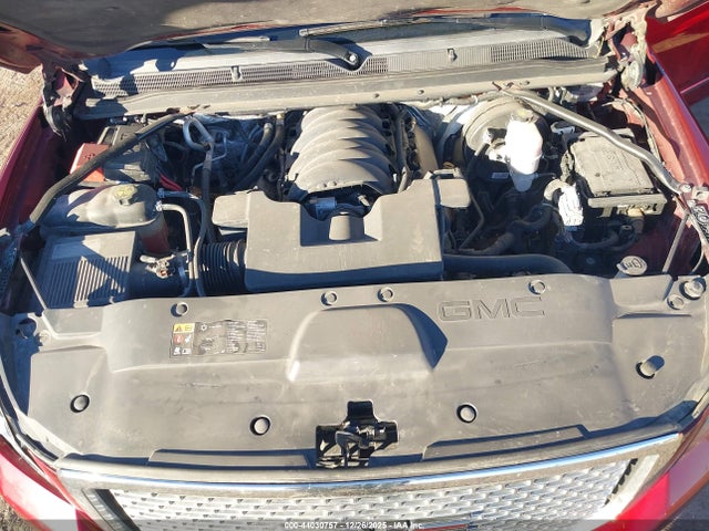 2016 GMC YUKON 1GKS2CKJ5GR322069 Photo 9