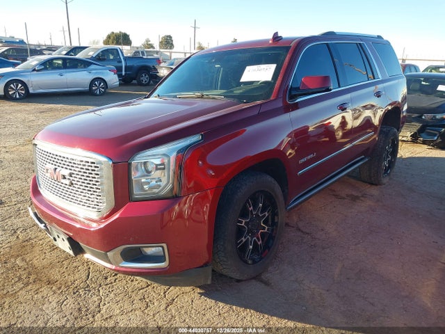 2016 GMC YUKON 1GKS2CKJ5GR322069 Photo 1