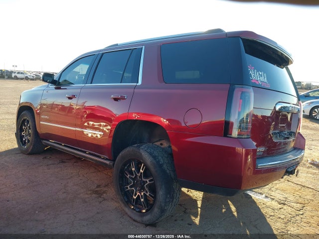 2016 GMC YUKON 1GKS2CKJ5GR322069 Photo 2