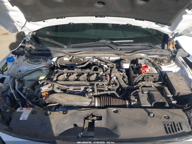 SHHFK7H69MU412445 Honda CIVIC EX