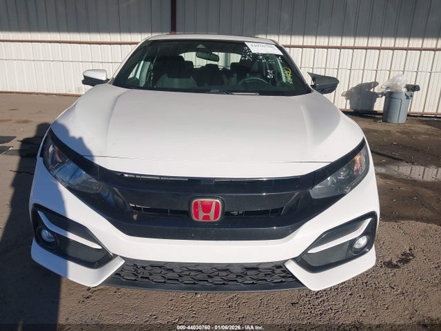 SHHFK7H69MU412445 Honda CIVIC EX