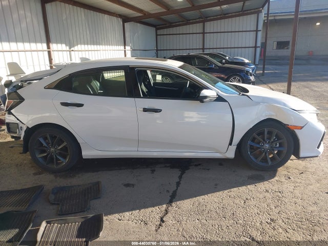 SHHFK7H69MU412445 Honda CIVIC EX