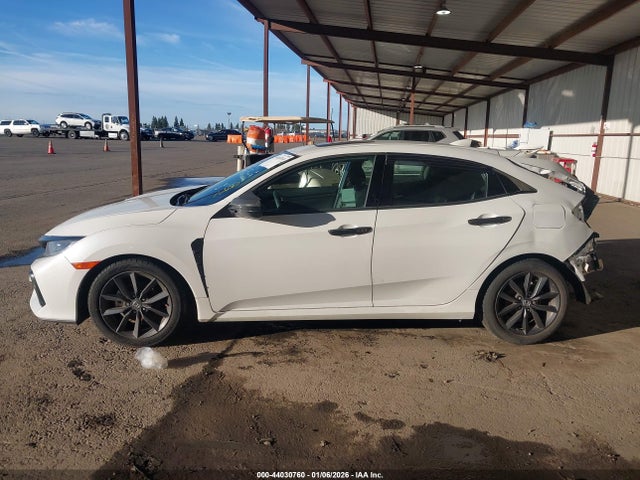 SHHFK7H69MU412445 Honda CIVIC EX