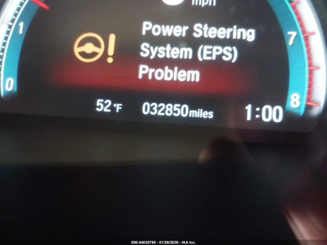 SHHFK7H69MU412445 Honda CIVIC EX