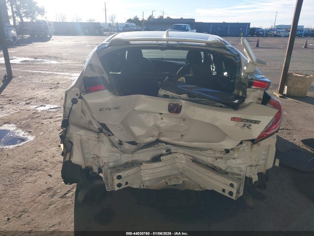 SHHFK7H69MU412445 Honda CIVIC EX